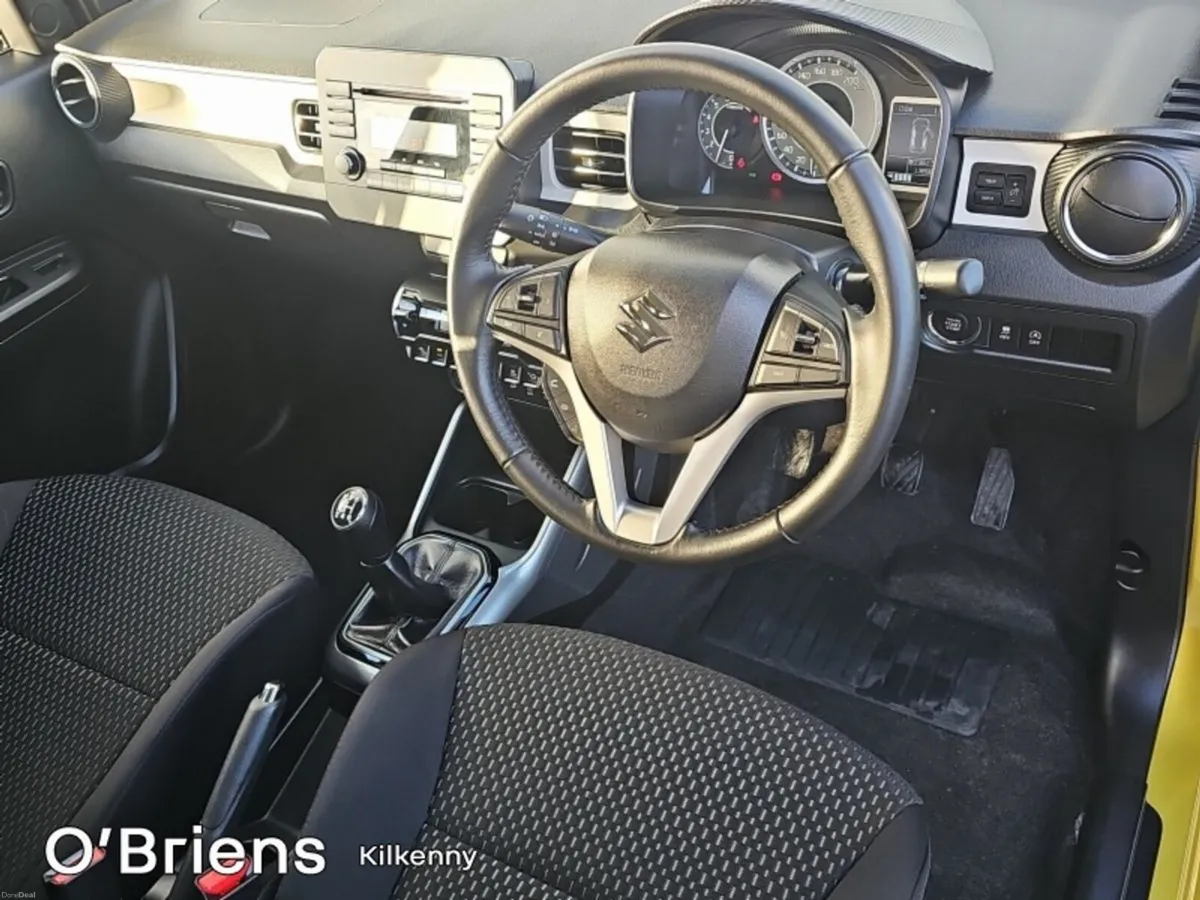 Suzuki Ignis SZ5 1.2 HYBRID DUALJET ALLGRIP 5DR *O - Image 5
