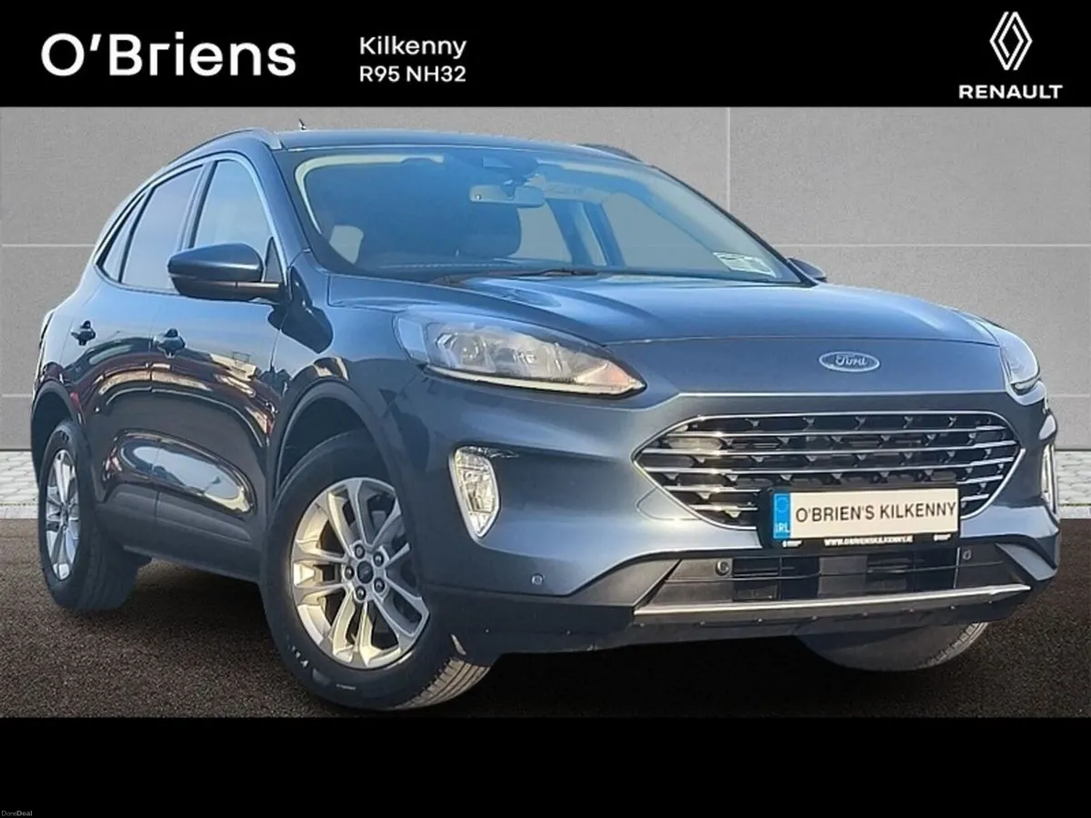 Ford Kuga TITANIUM 2.5 HYBRID 190 BHP AUTO 5DR *PR - Image 1