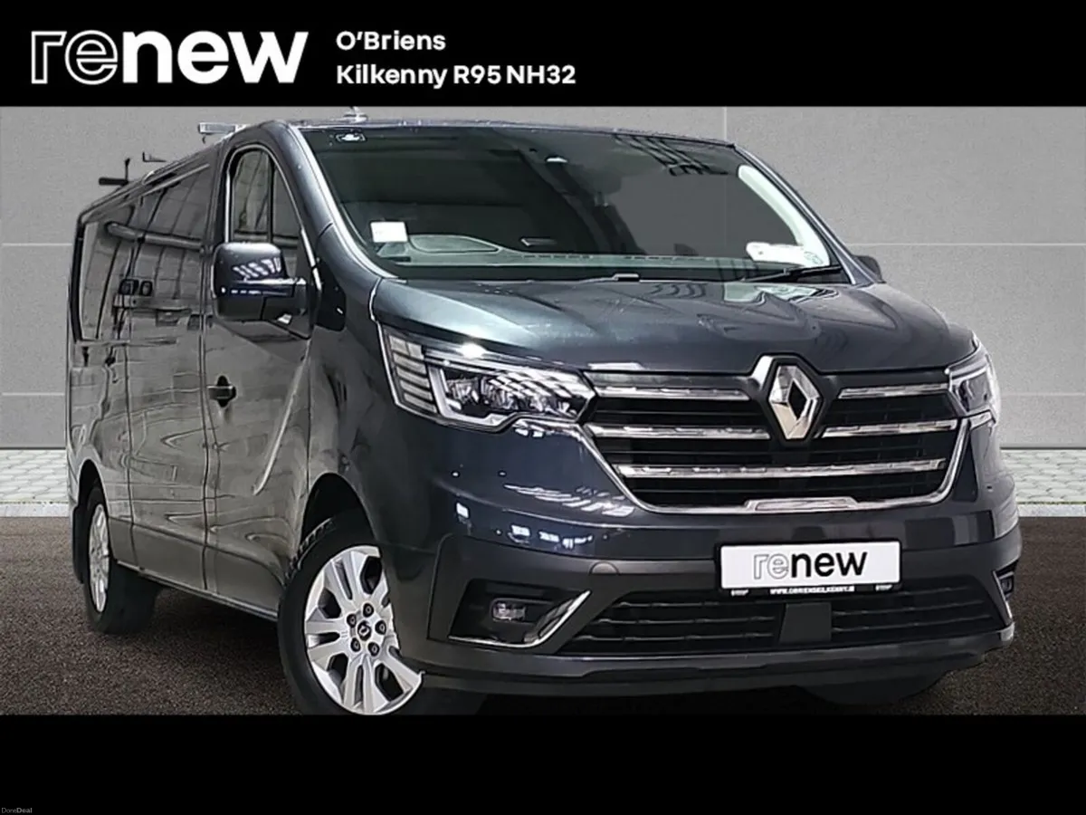Renault Trafic LL30 SPORT 2.0 DCI 130 BHP *22,495 - Image 1