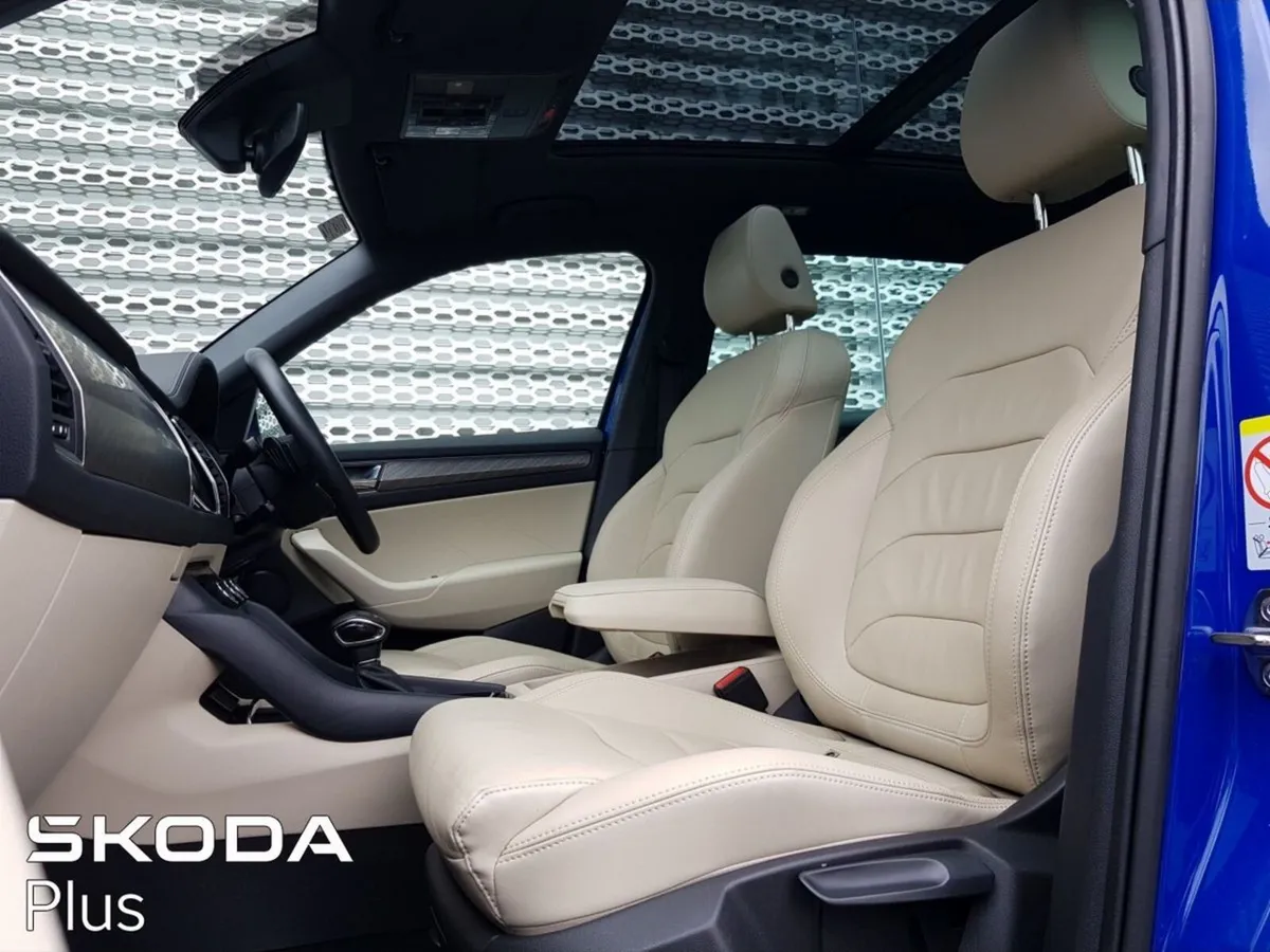 Skoda Kodiaq 2.0 TDI 150HP DSG Style 7 Seat - Image 3