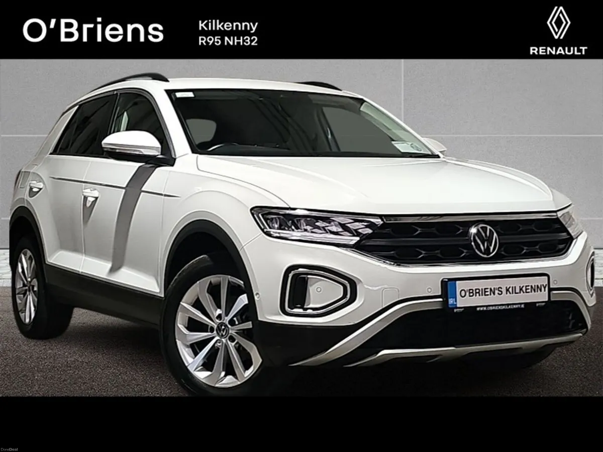 Volkswagen T-Roc SPECIAL EDITION 2.0 TDI 116 BHP 5 - Image 1