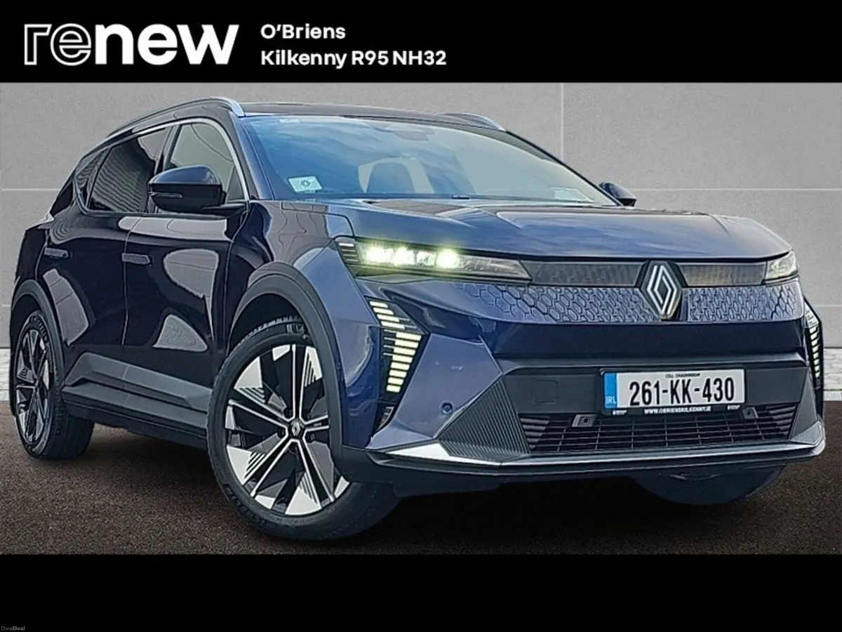 Renault Scenic E-Tech TECHNO E-TECH 87 KWH 220 BHP - Image 1
