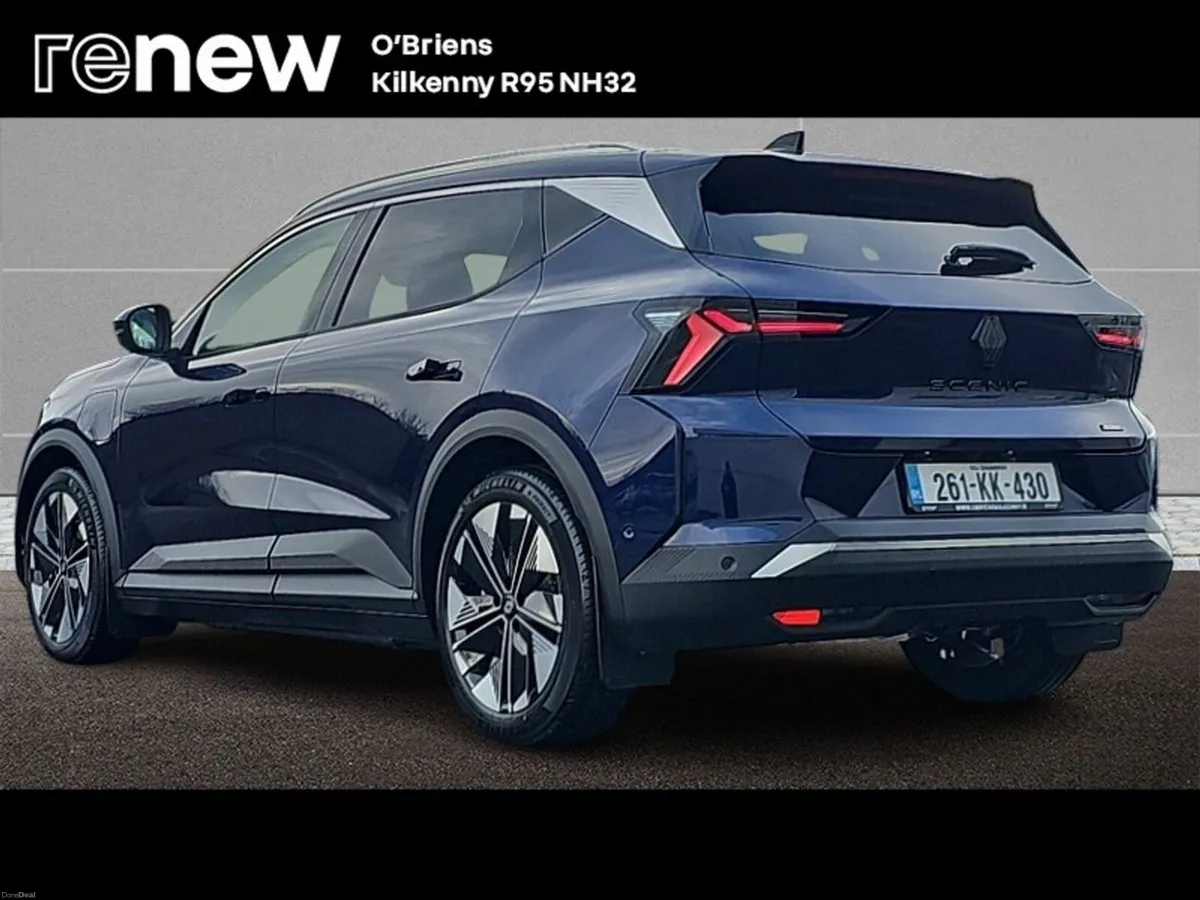 Renault Scenic E-Tech TECHNO E-TECH 87 KWH 220 BHP - Image 3