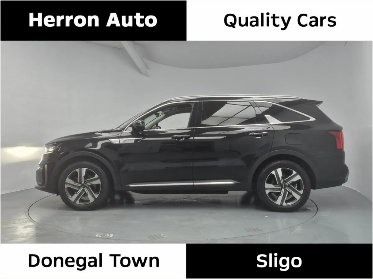 Kia Sorento AUTOMATIC | 7 SEATS - Image 3