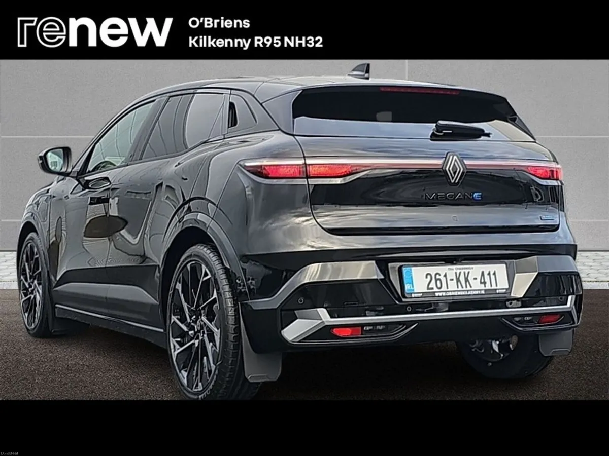 Renault Megane E-Tech ICONIC ESPRIT ALPINE EV60 22 - Image 3