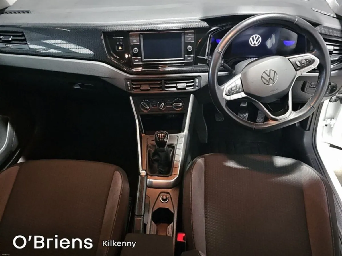 Volkswagen Polo LIFE 1.0 TSI 95 BHP 5DR *1 OWNER - - Image 2