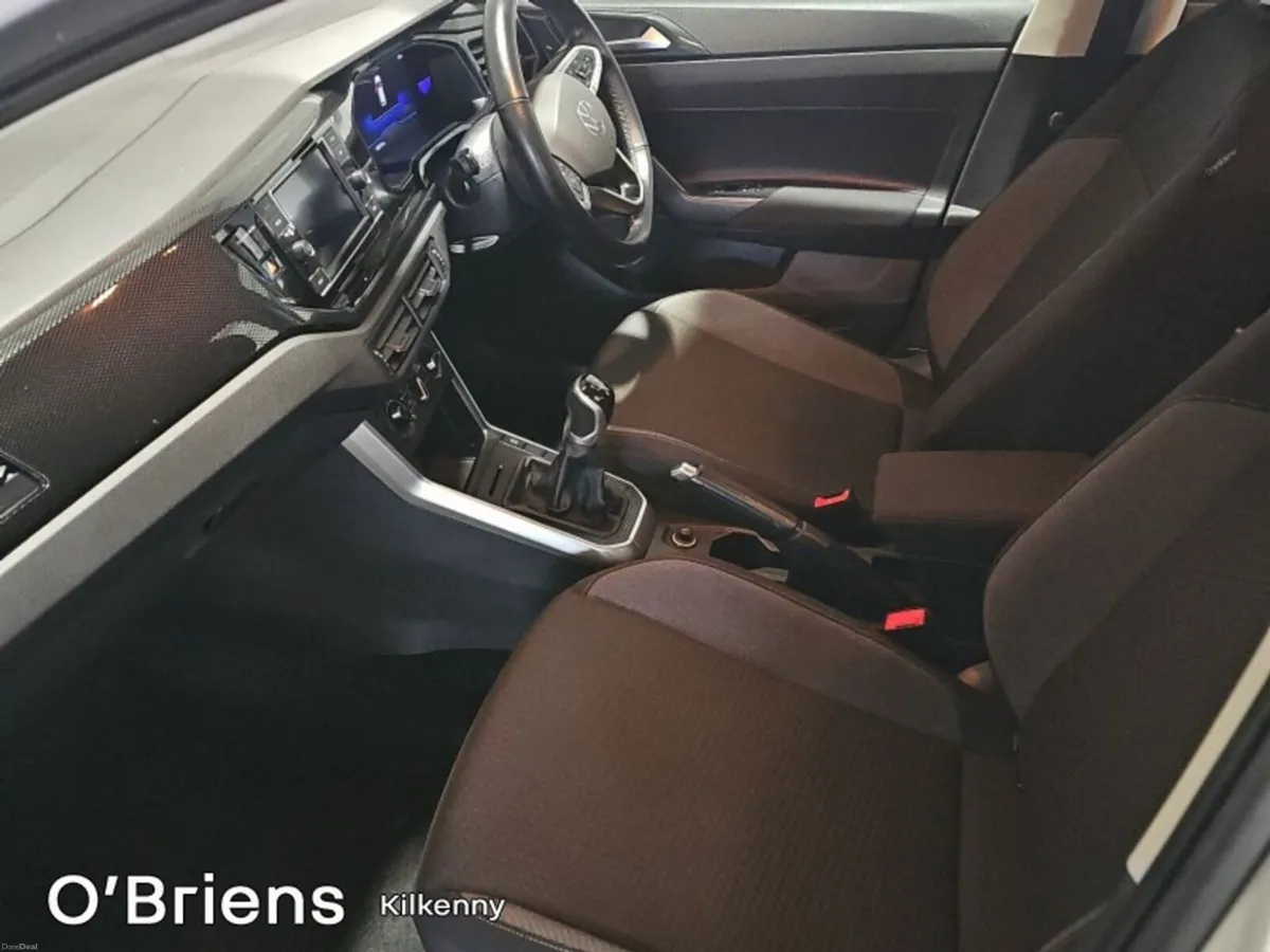 Volkswagen Polo LIFE 1.0 TSI 95 BHP 5DR *1 OWNER - - Image 4