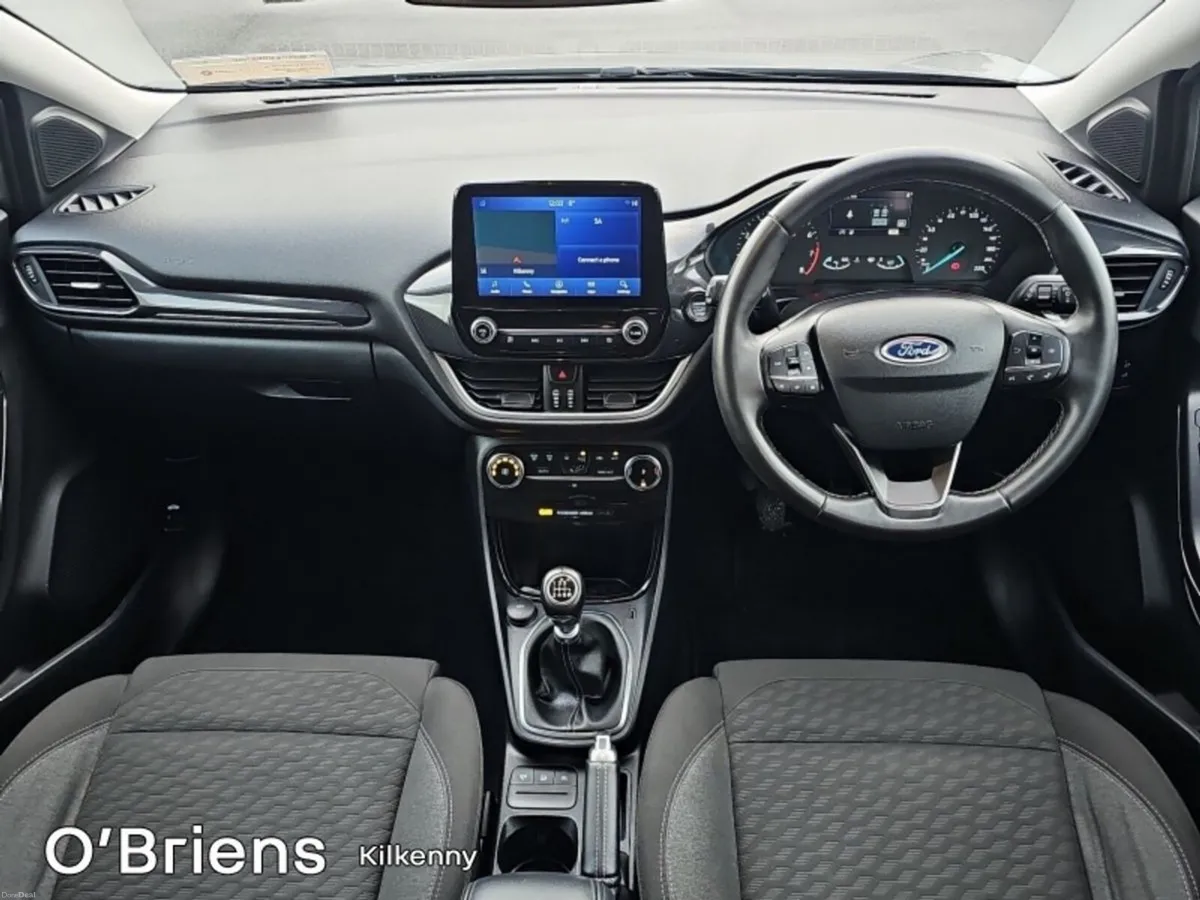 Ford Puma TITANIUM MHEV 1.0T 125 BHP 5DR *1 OWNER - Image 2