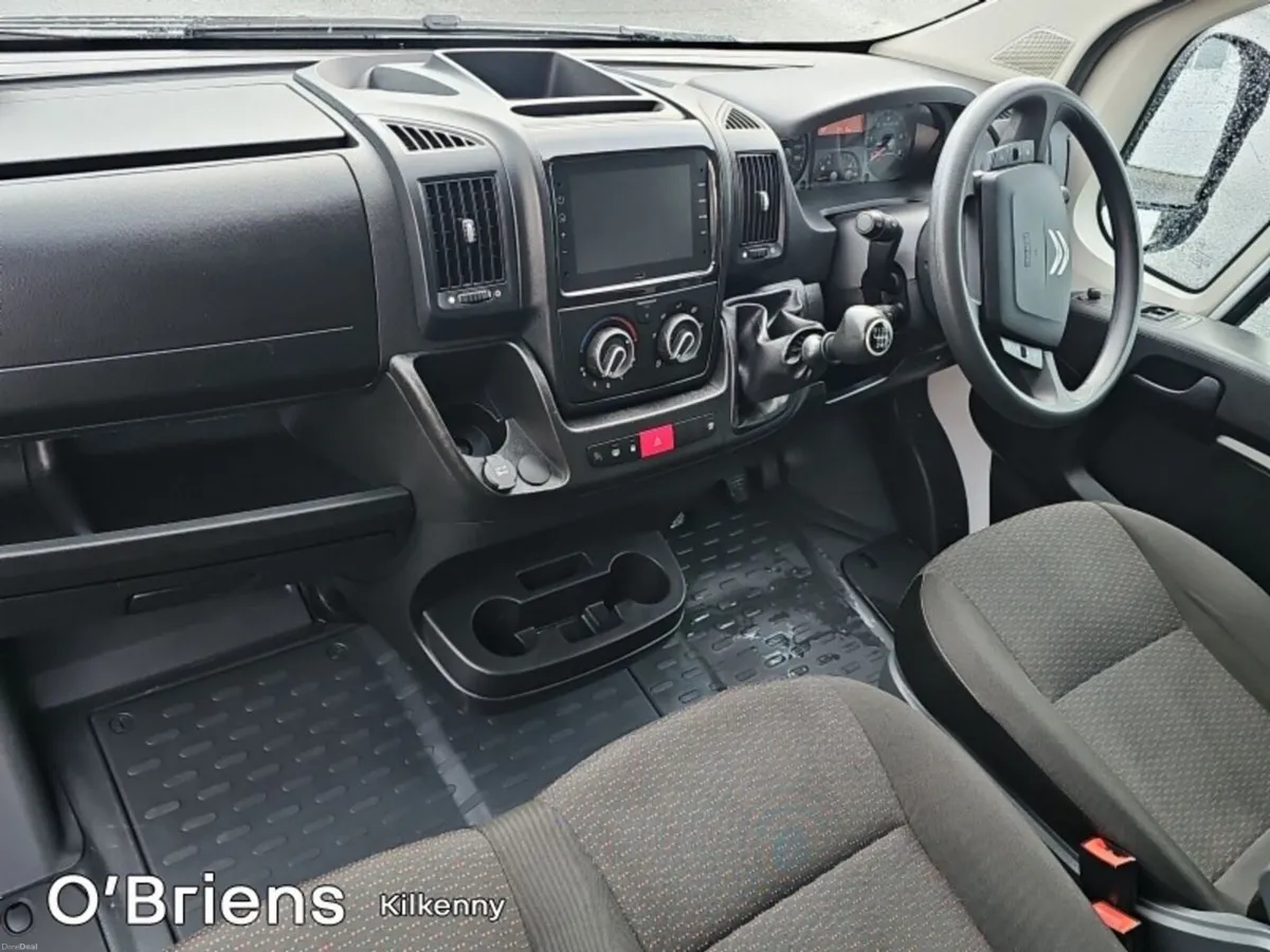 Citroen Relay 33 JUMPER L3H2 2.2 HDI 140 BHP *€16, - Image 2