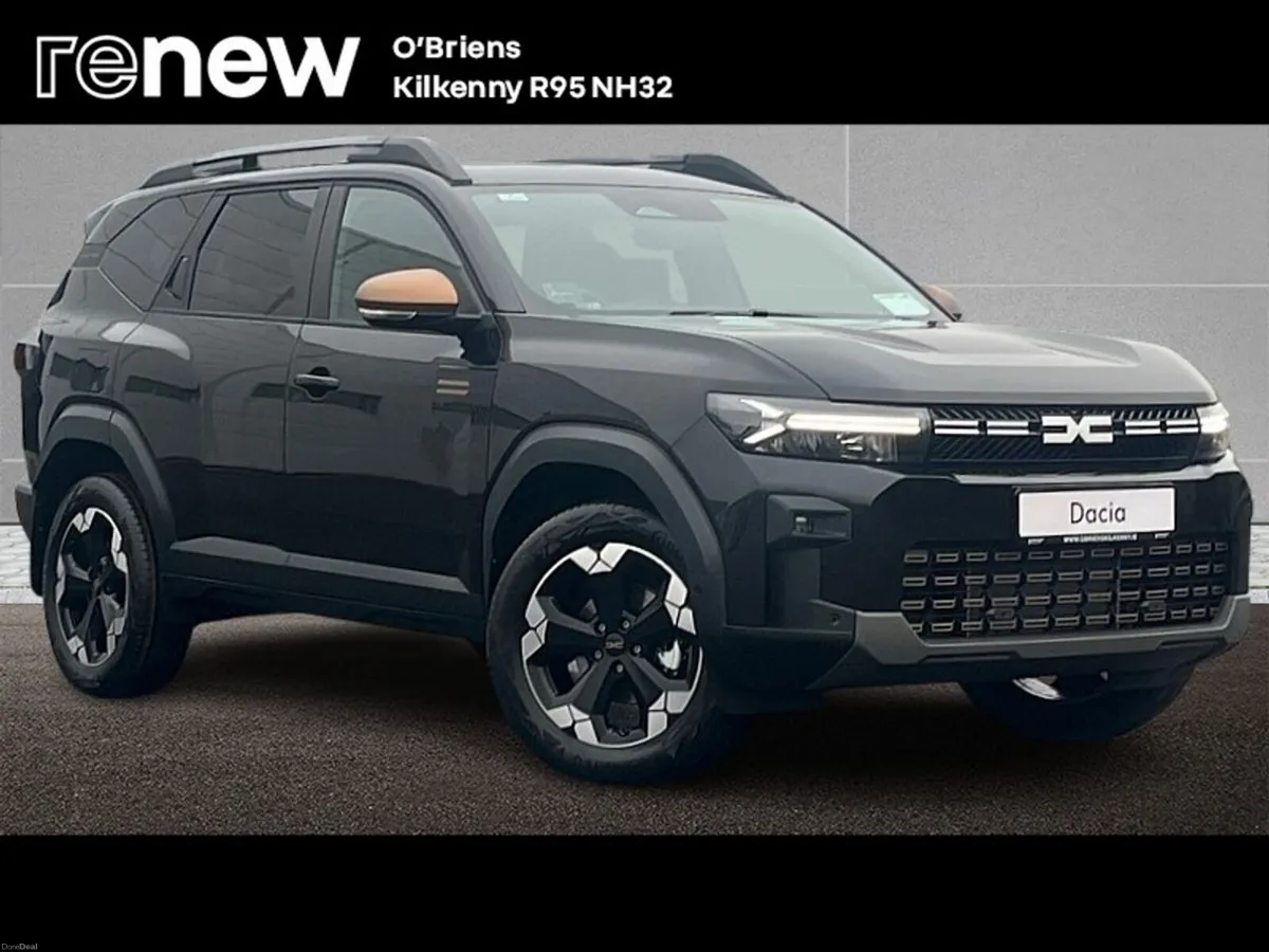 Dacia Bigster EXTREME HEV (HYBRID) 1.8 155 BHP AUT - Image 1
