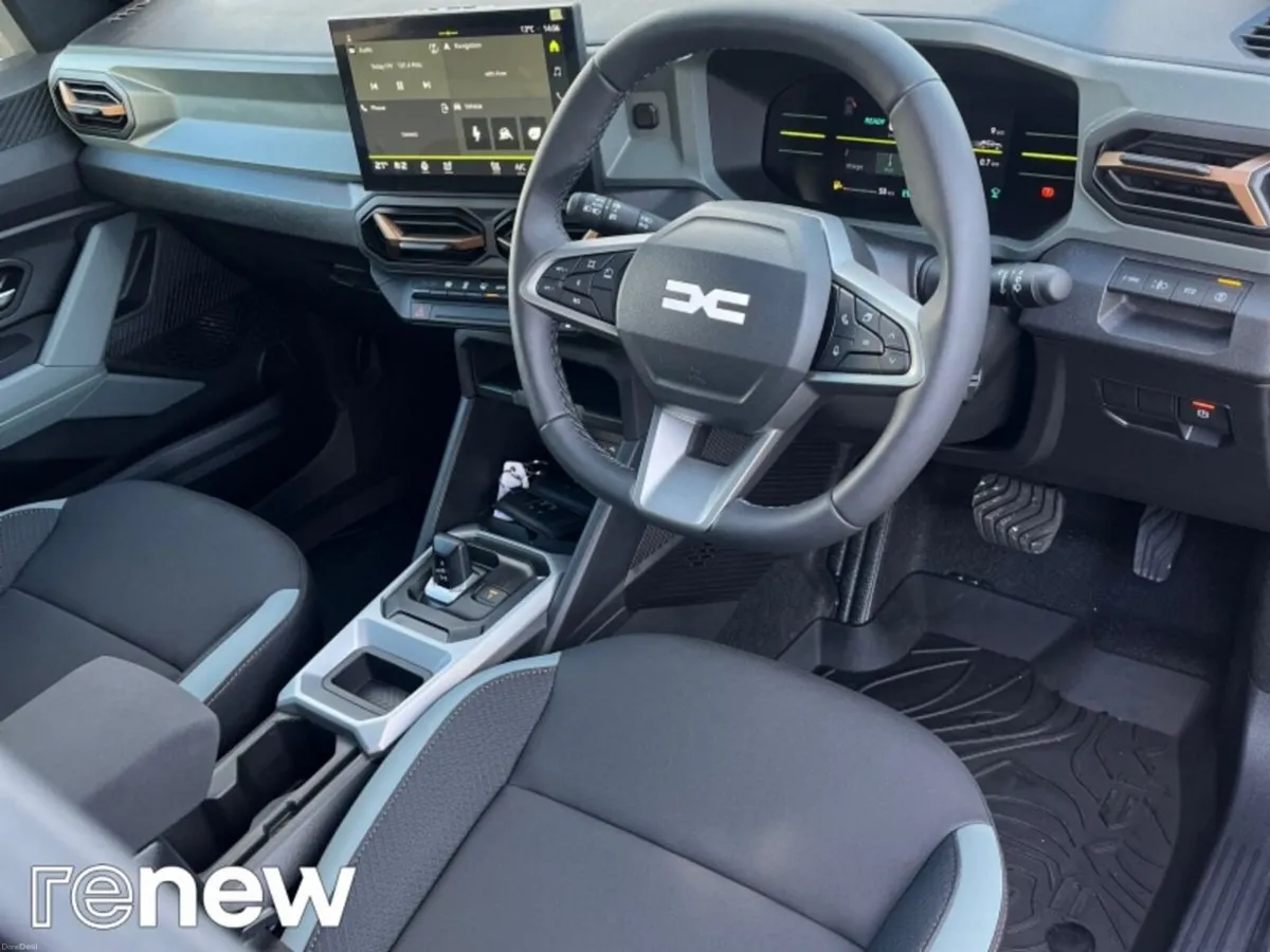 Dacia Duster EXTREME HEV 1.8 155 BHP AUTO 5DR *IN - Image 6