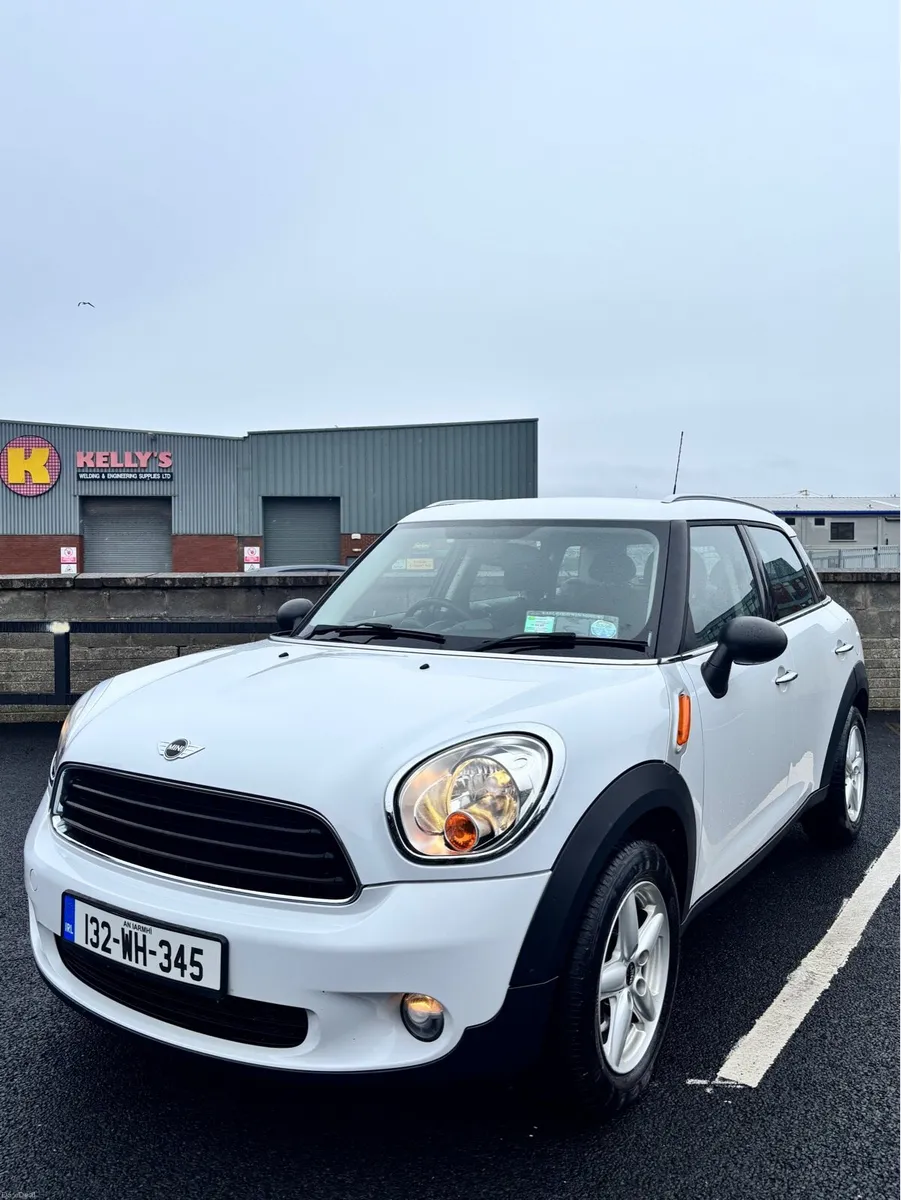 2013(132) MINI COUNTRYMAN ONE D NCT 01/27 1.6 - Image 1