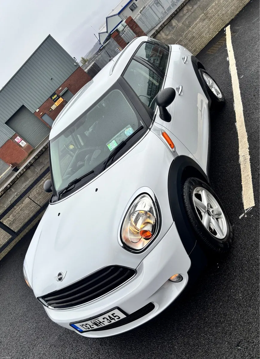 2013(132) MINI COUNTRYMAN ONE D NCT 01/27 1.6 - Image 4