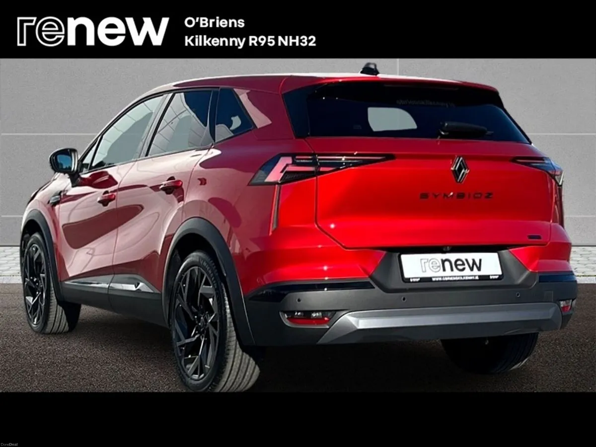 Renault Symbioz E-TECH FULL HYBRID TECHNO ESPRIT A - Image 3