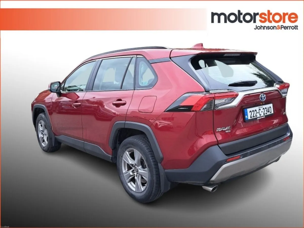 Toyota RAV4 2.5 Hybrid Luna 2WD - Image 2
