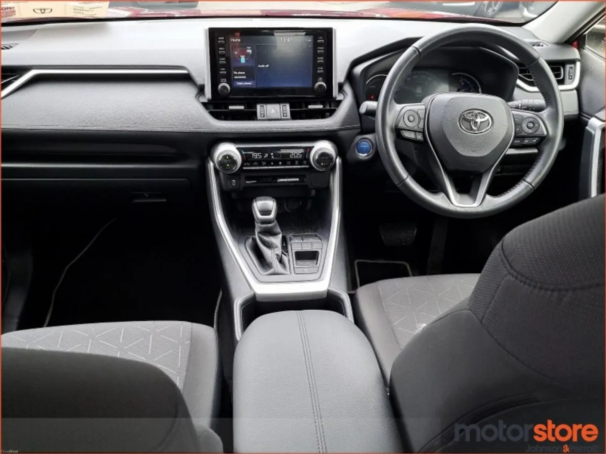 Toyota RAV4 2.5 Hybrid Luna 2WD - Image 4
