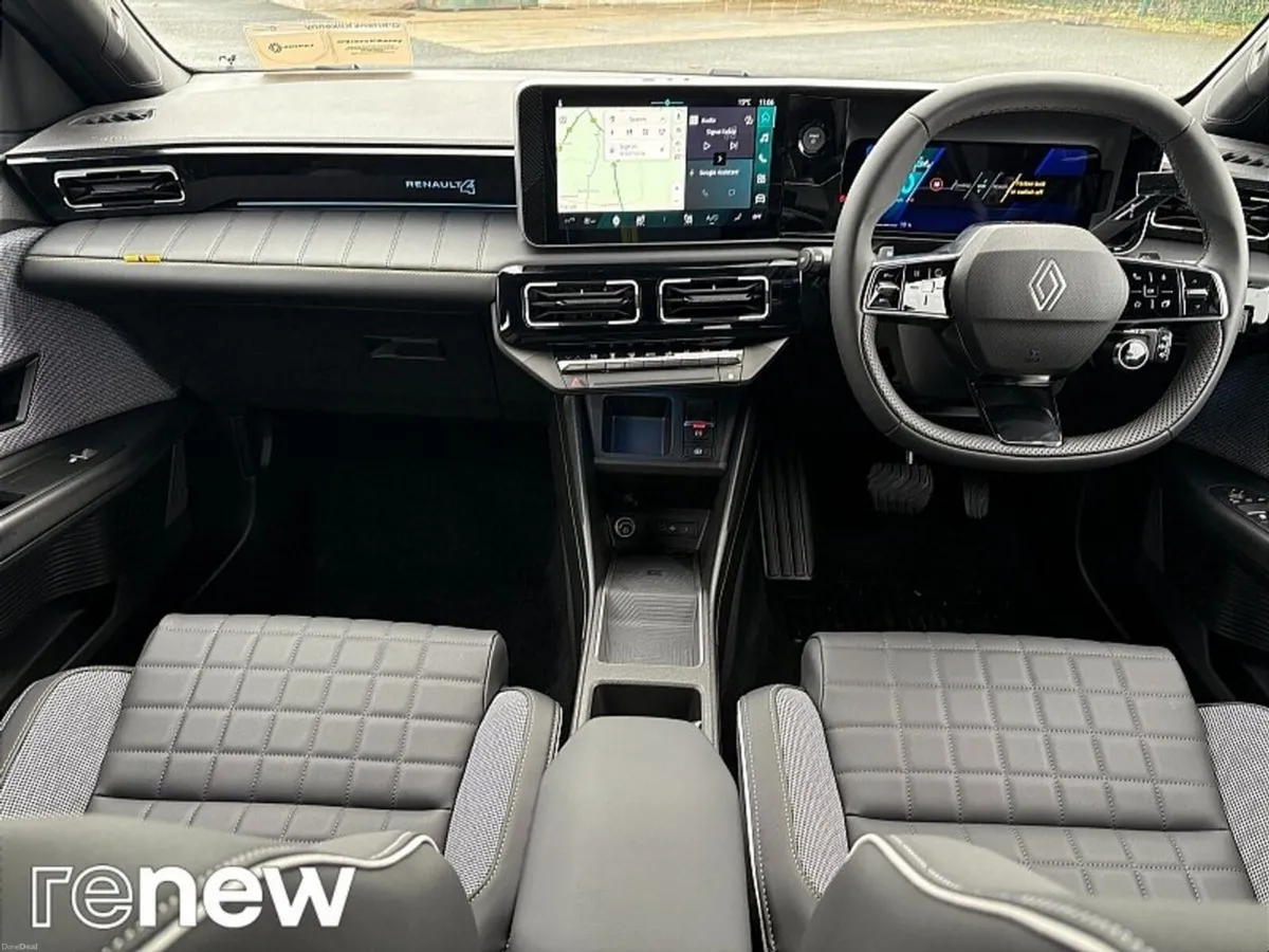 Renault 4 E-TECH ICONIC 52KW 150 BHP AUTO 5DR *IN - Image 2