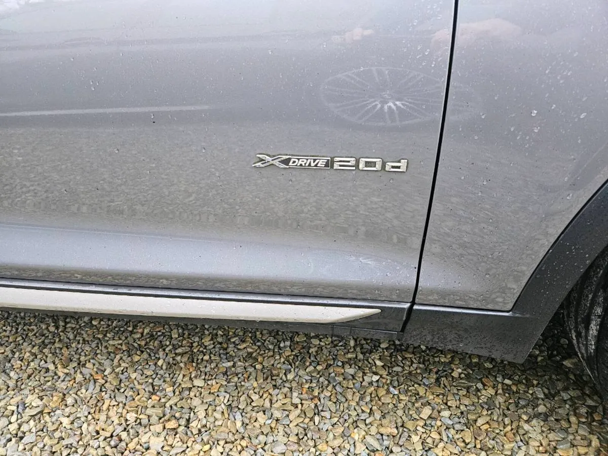 BMW X3 XDRIVE XLINE 2.0D - Image 2