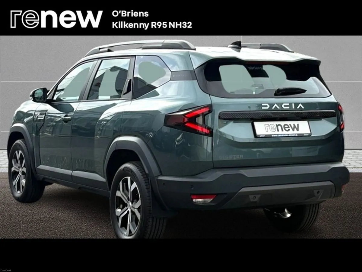Dacia Bigster EXPRESSION 1.2 TCE 140 BHP 5DR *DEMO - Image 3