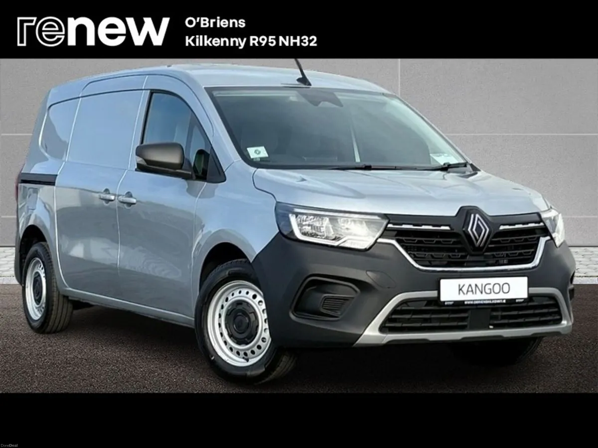 Renault Kangoo * 3 SEATER* LL21 ADVANCE 1.5 DCI 95 - Image 1