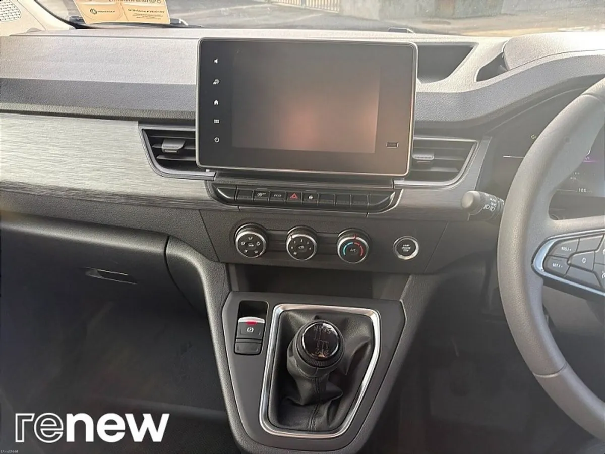 Renault Kangoo * 3 SEATER* LL21 ADVANCE 1.5 DCI 95 - Image 2