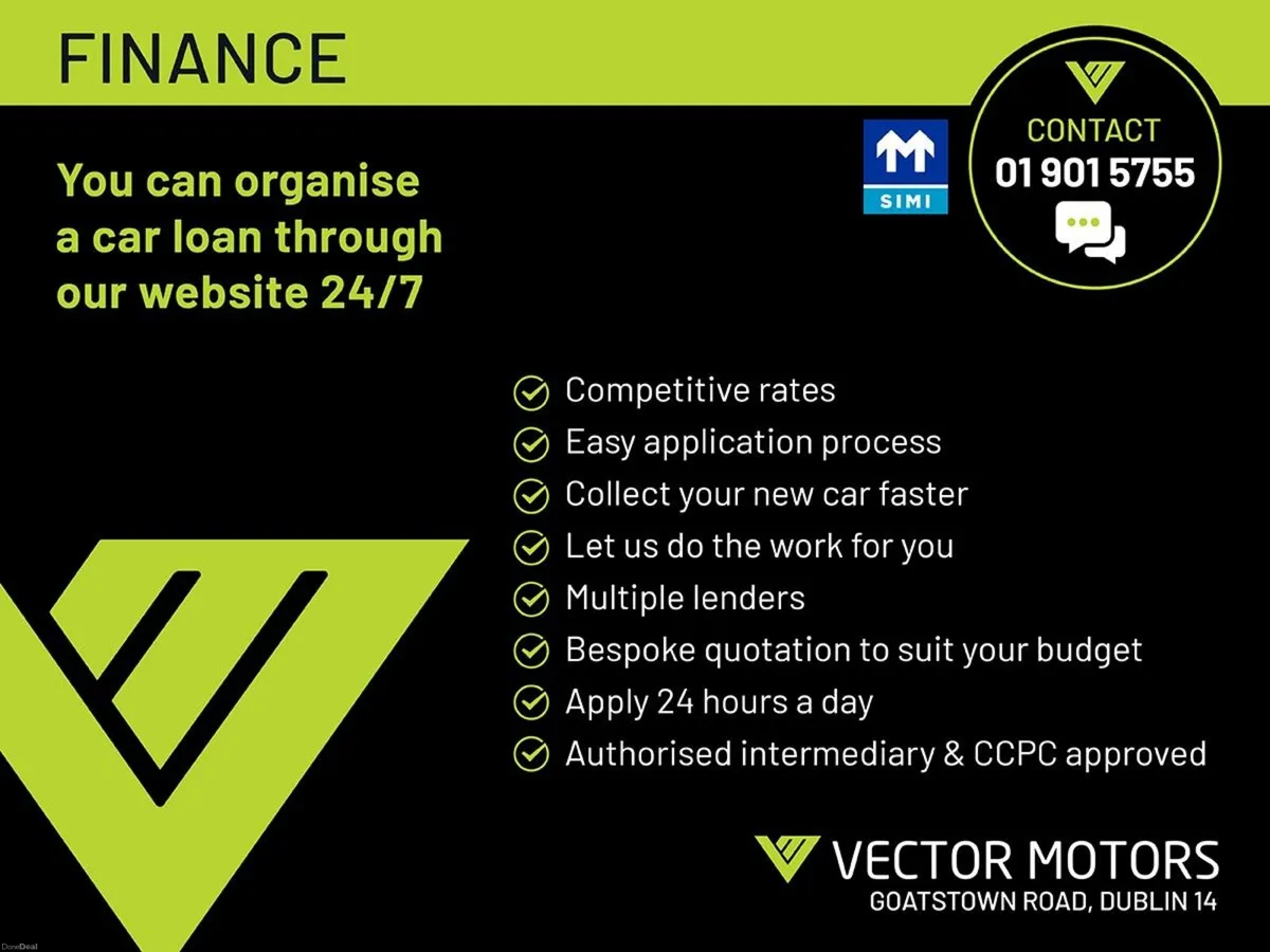 Volkswagen Golf 1.2 PETROL AUTO NEW NCT 12 MONTH W - Image 4