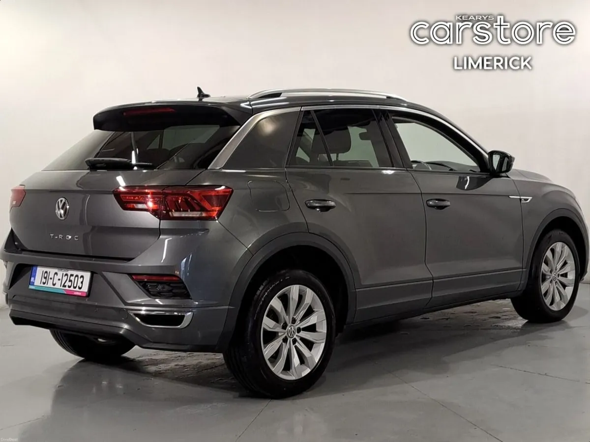 Volkswagen T-Roc 1.0 TSI 115bhp R-Line - Image 3