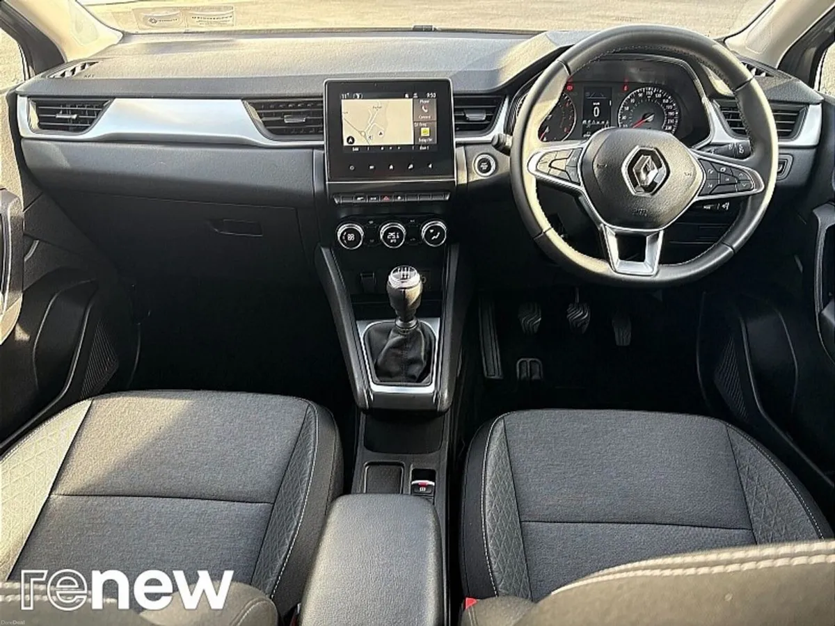 Renault Captur EVOLUTION 1.0 TCE 90 BHP 5DR *1 OWN - Image 2