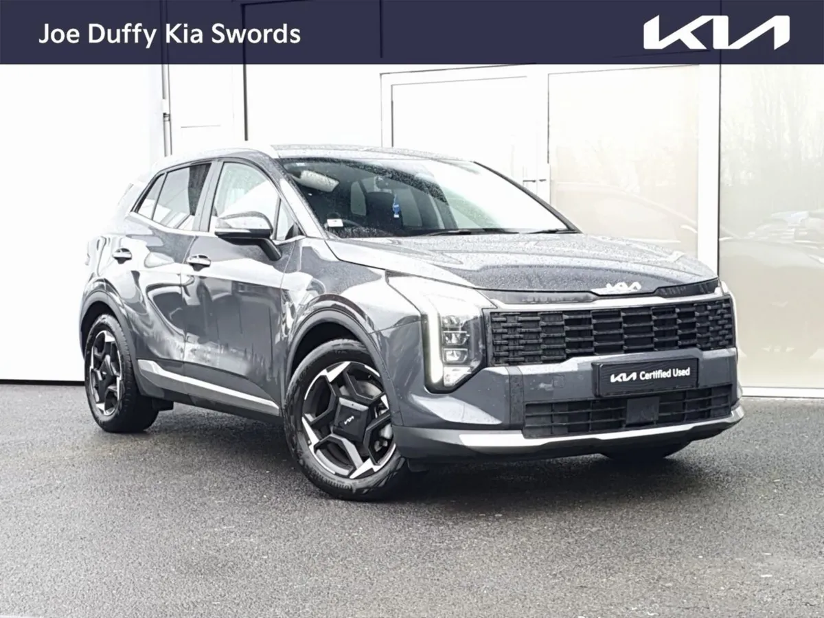 Kia Sportage K3 Diesel MHEV - Image 1