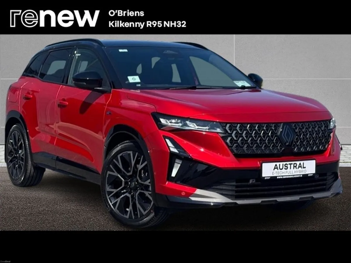 Renault Austral E-TECH TECHNO ESPRIT ALPINE 1.2 20 - Image 1