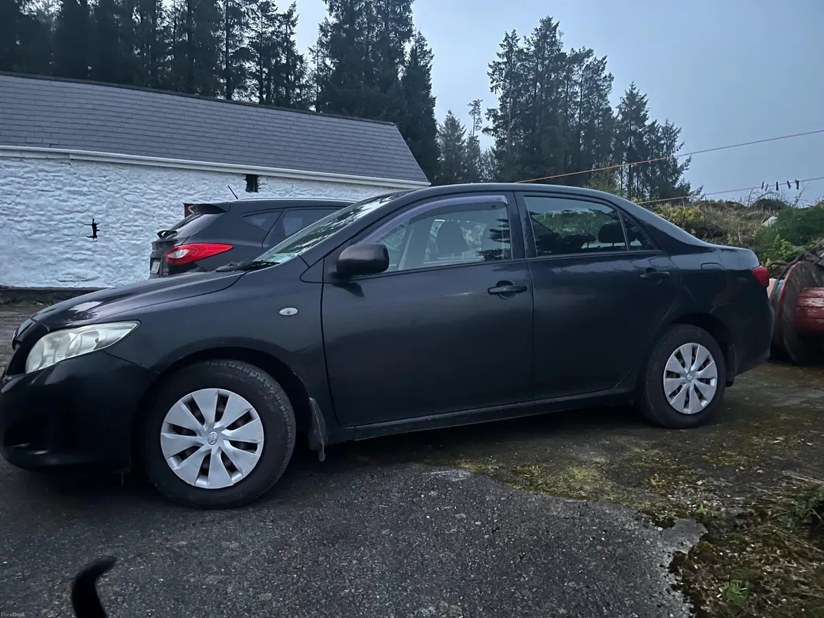 2008 Toyota Corolla *new test* - Image 3