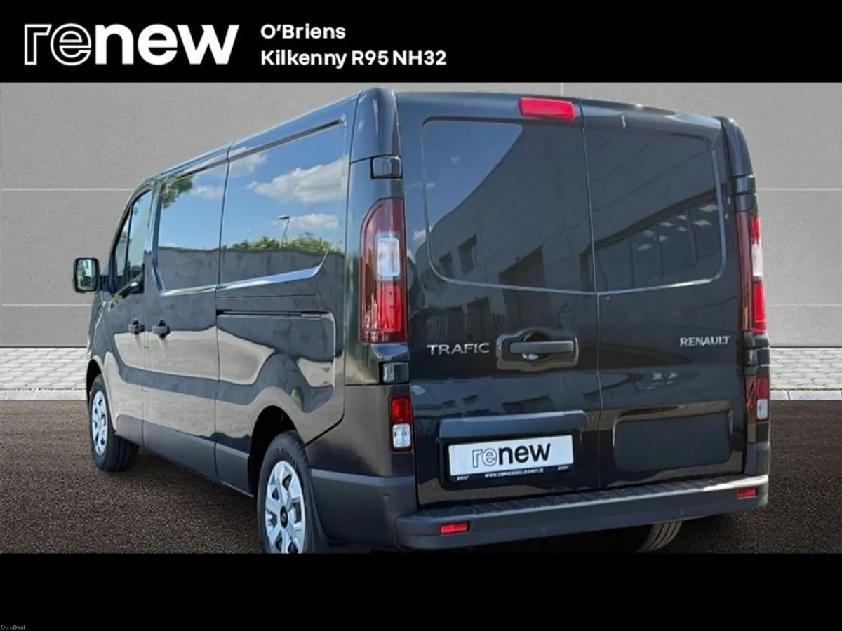 Renault Trafic LL30 ADVANCE 2.0 DCI 150 BHP - IN S - Image 4