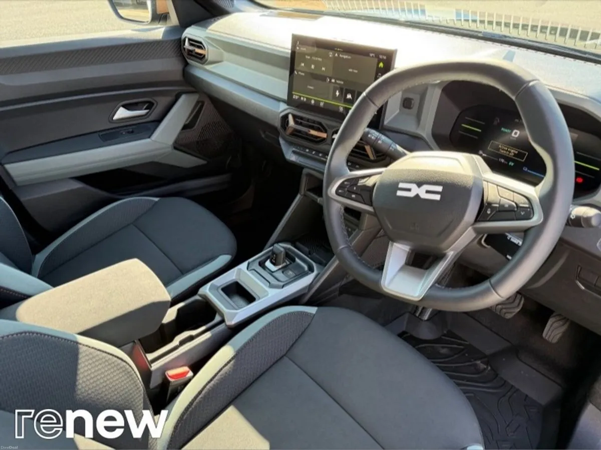 Dacia Duster EXTREME 1.8 HEV 155 BHP AUTO 5DR *IN - Image 6