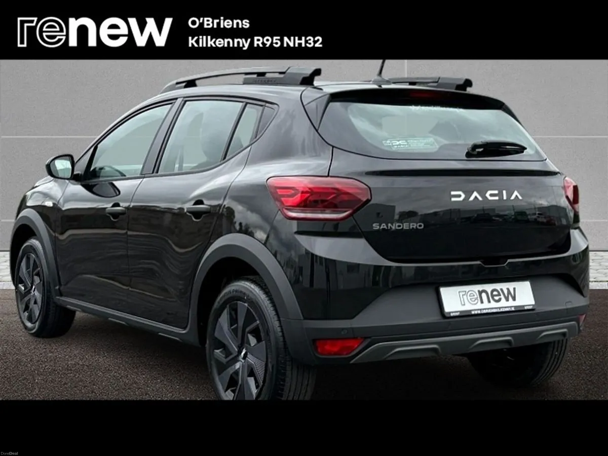Dacia Sandero Stepway ESSENTIAL 1.0 TCE 90 BHP 5DR - Image 3