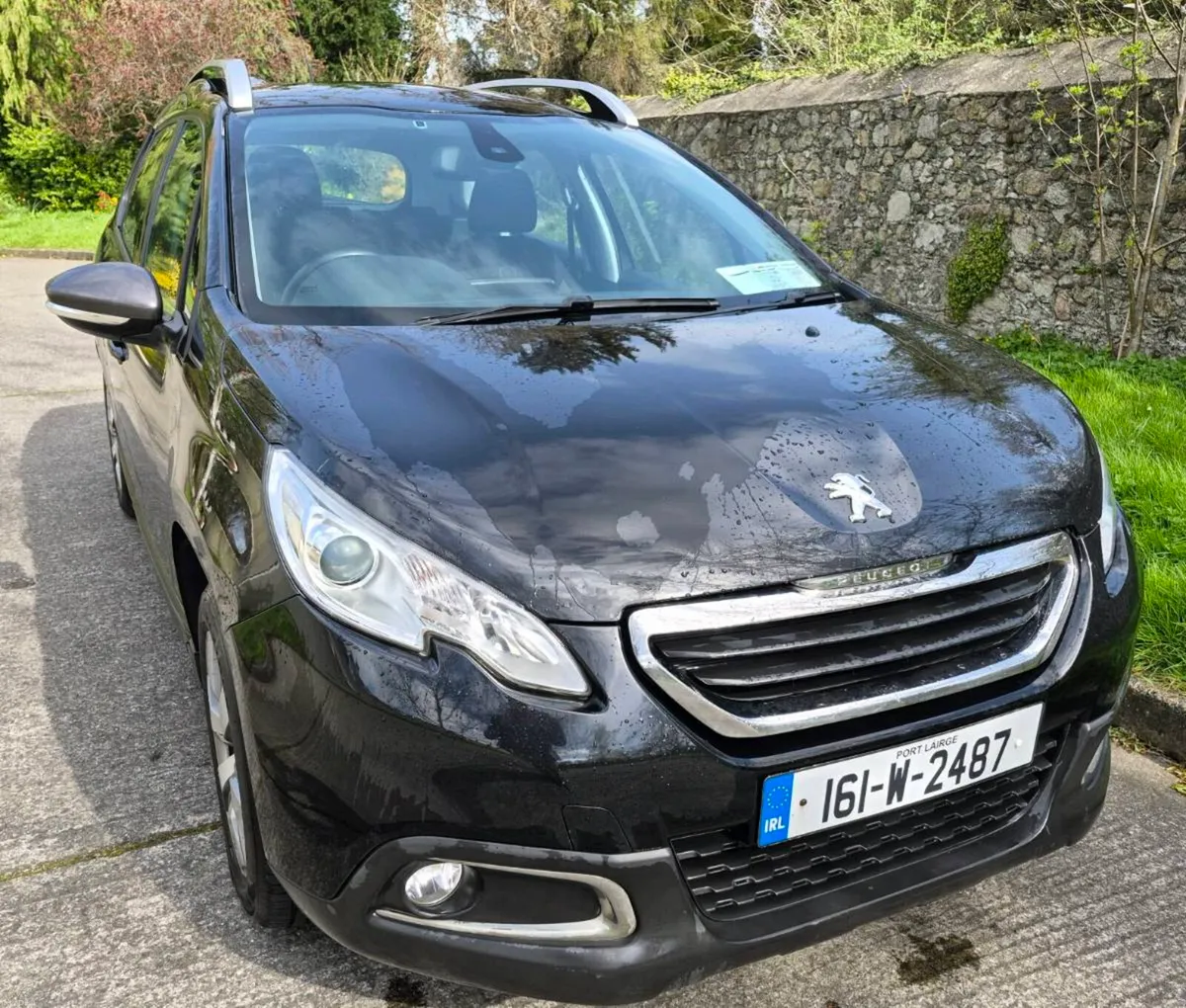 PEUGEOT 2008 for only €4999. New tyres  € 180 tax. - Image 2