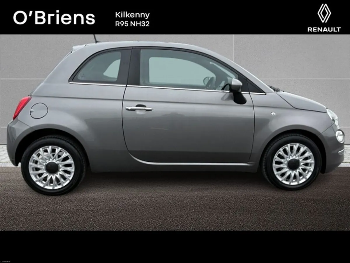 Fiat 500 DOLCEVITA 1.0 MHEV 70 BHP 3DR *1 OWNER - - Image 6