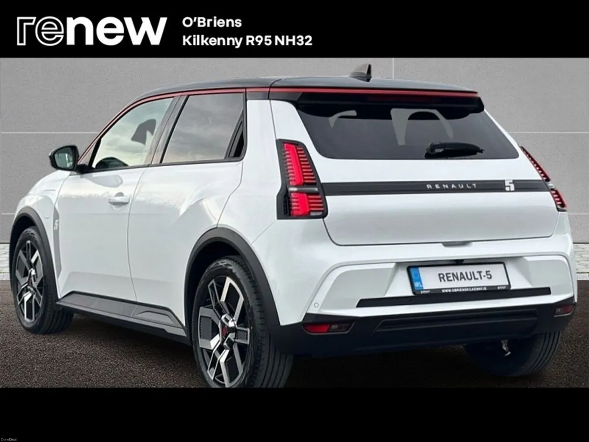 Renault 5 E-Tech TECHNO 52 KW 150 BHP AUTO 5DR *IN - Image 3