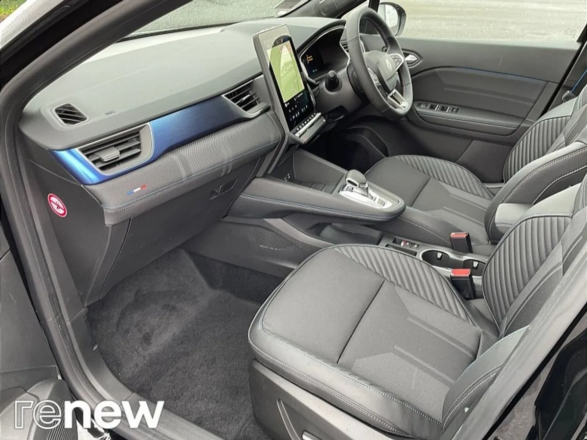 Renault Symbioz ICONIC ESPRIT ALPINE E-TECH FULL H - Image 5