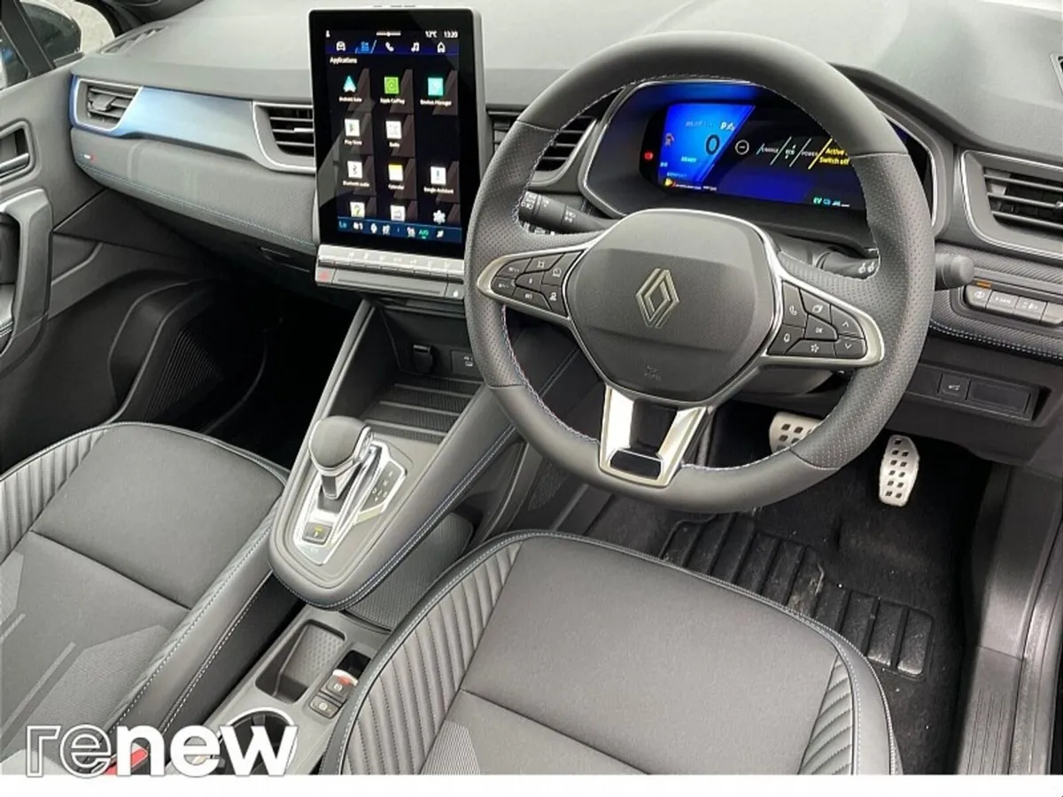 Renault Symbioz ICONIC ESPRIT ALPINE E-TECH FULL H - Image 6