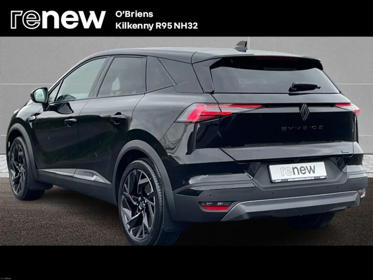 Renault Symbioz ICONIC ESPRIT ALPINE E-TECH FULL H - Image 4