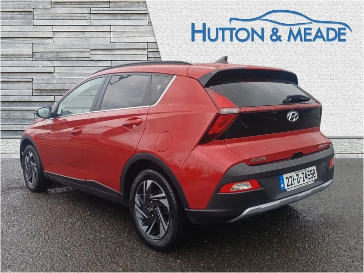 Hyundai Bayon Executive 1.2 Petrol 5dr - Image 3
