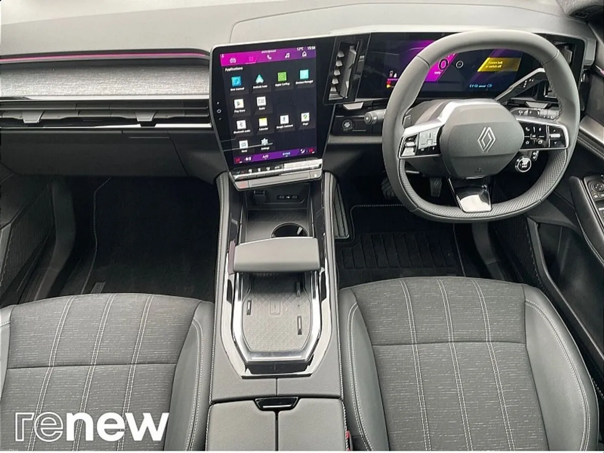 Renault Austral TECHNO E-TECH FULL HYBRID 1.2 200 - Image 3