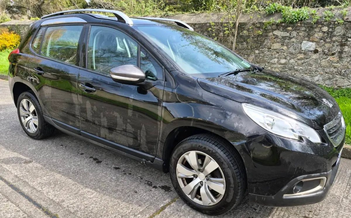 PEUGEOT 2008 for only €4999. New tyres  € 180 tax. - Image 4