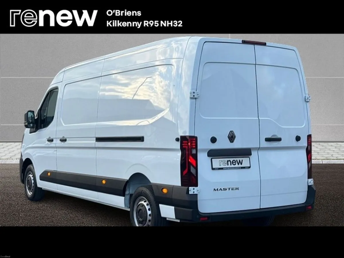 Renault Master LM35 ADVANCE 2.0 DCI 130 BHP NEW MO - Image 4