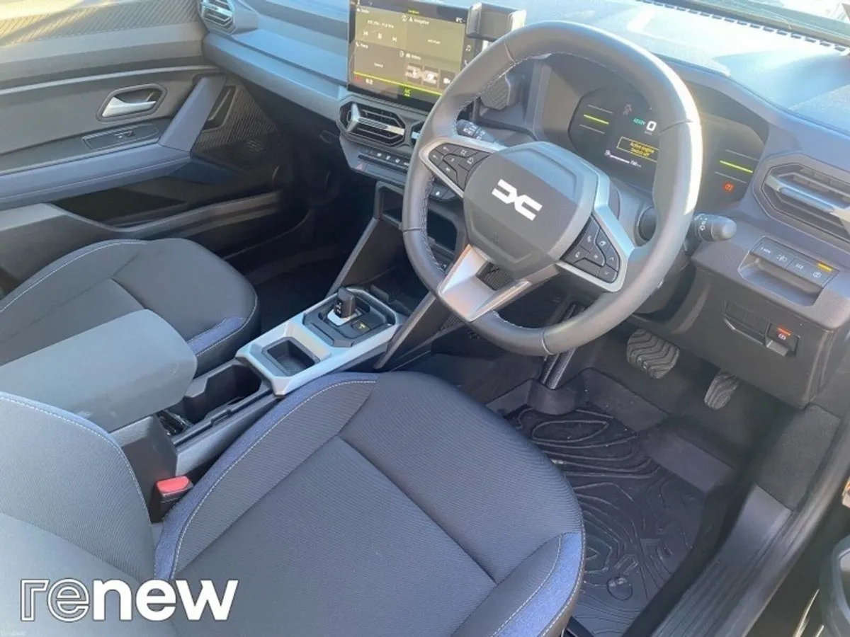 Dacia Duster EXTREME 1.2 MHEV 140 BHP 5DR *ORDER Y - Image 6