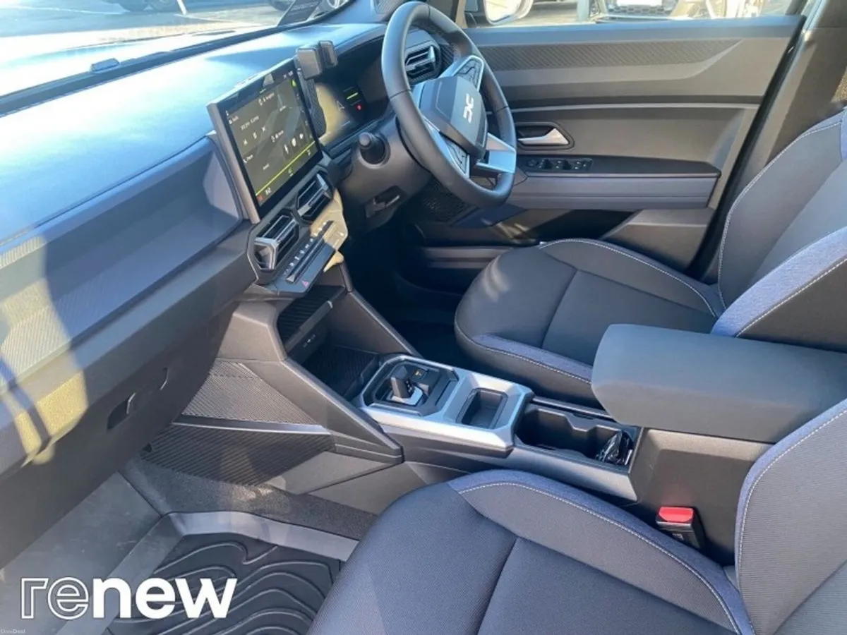 Dacia Duster JOURNEY 1.2 MHEV 140 BHP 5DR *ORDER Y - Image 5