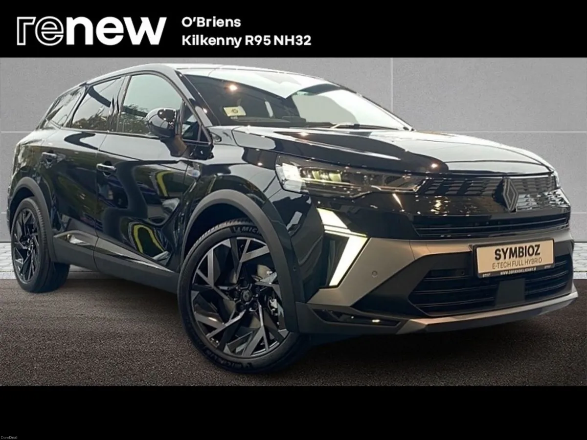 Renault Symbioz TECHNO ESPRIT ALPINE E-TECH FULL H - Image 1