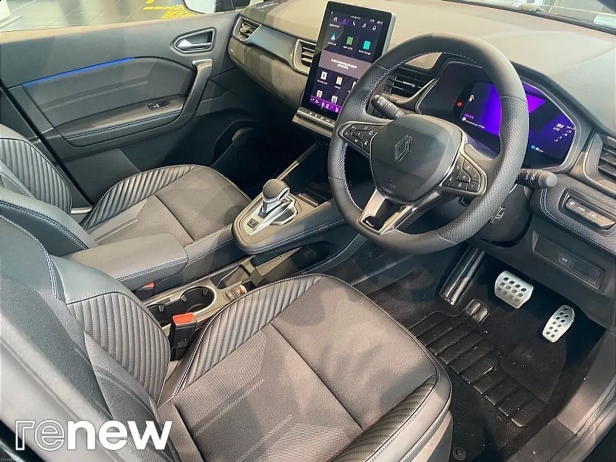 Renault Symbioz TECHNO ESPRIT ALPINE E-TECH FULL H - Image 6