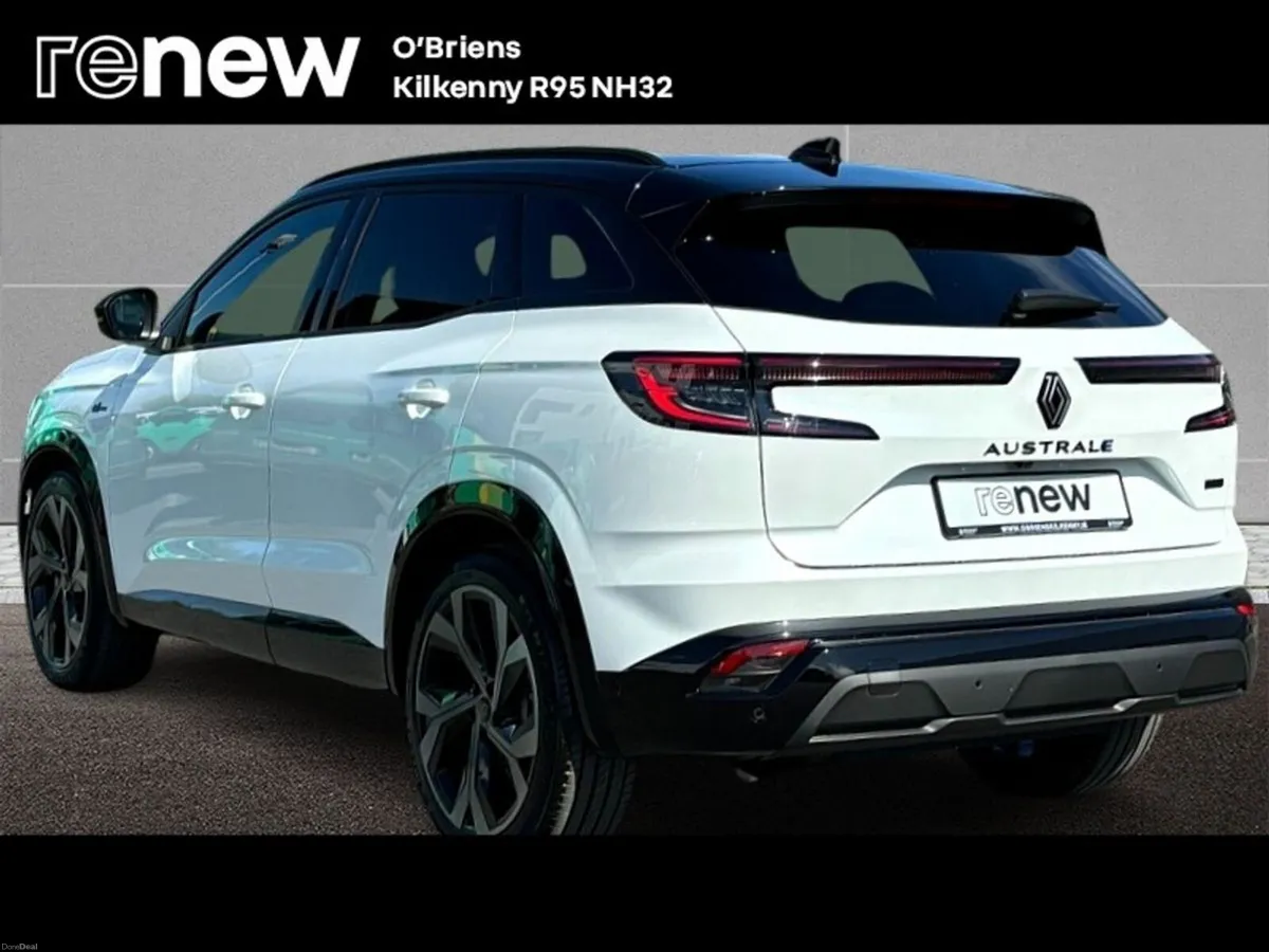 Renault Austral TECHNO ESPRIT ALPINE E-TECH HYBRID - Image 3