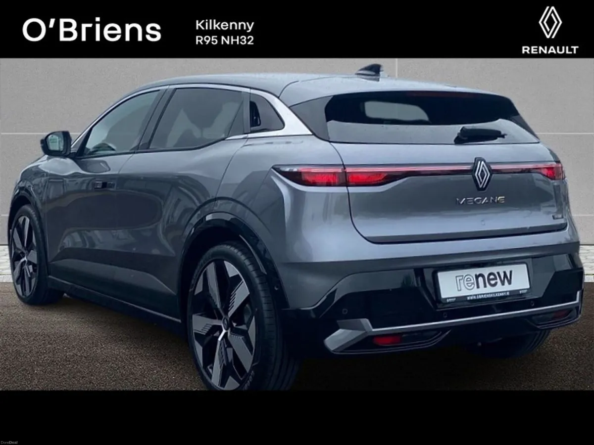 Renault Megane E-Tech TECHNO 60 KW 220 BHP 5DR - 1 - Image 3